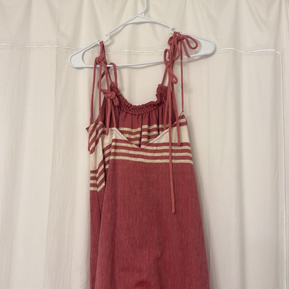 Anthropologie SunDress cover up - Picture 4 of 6